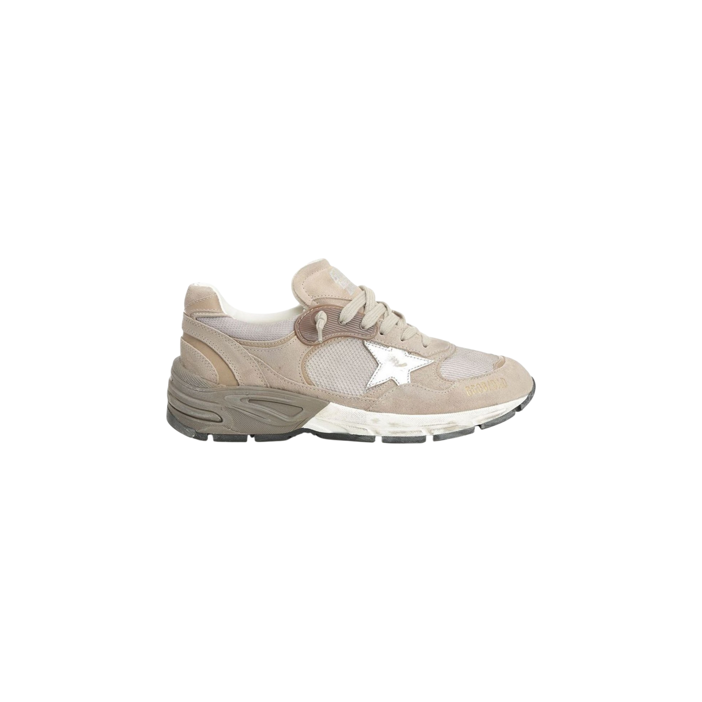 Golden Goose Deluxe Brand Dad-Star Lace-Up