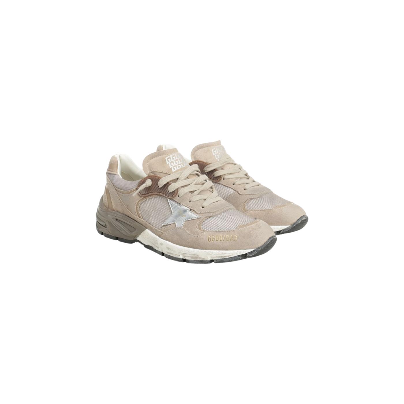 Golden Goose Deluxe Brand Dad-Star Lace-Up