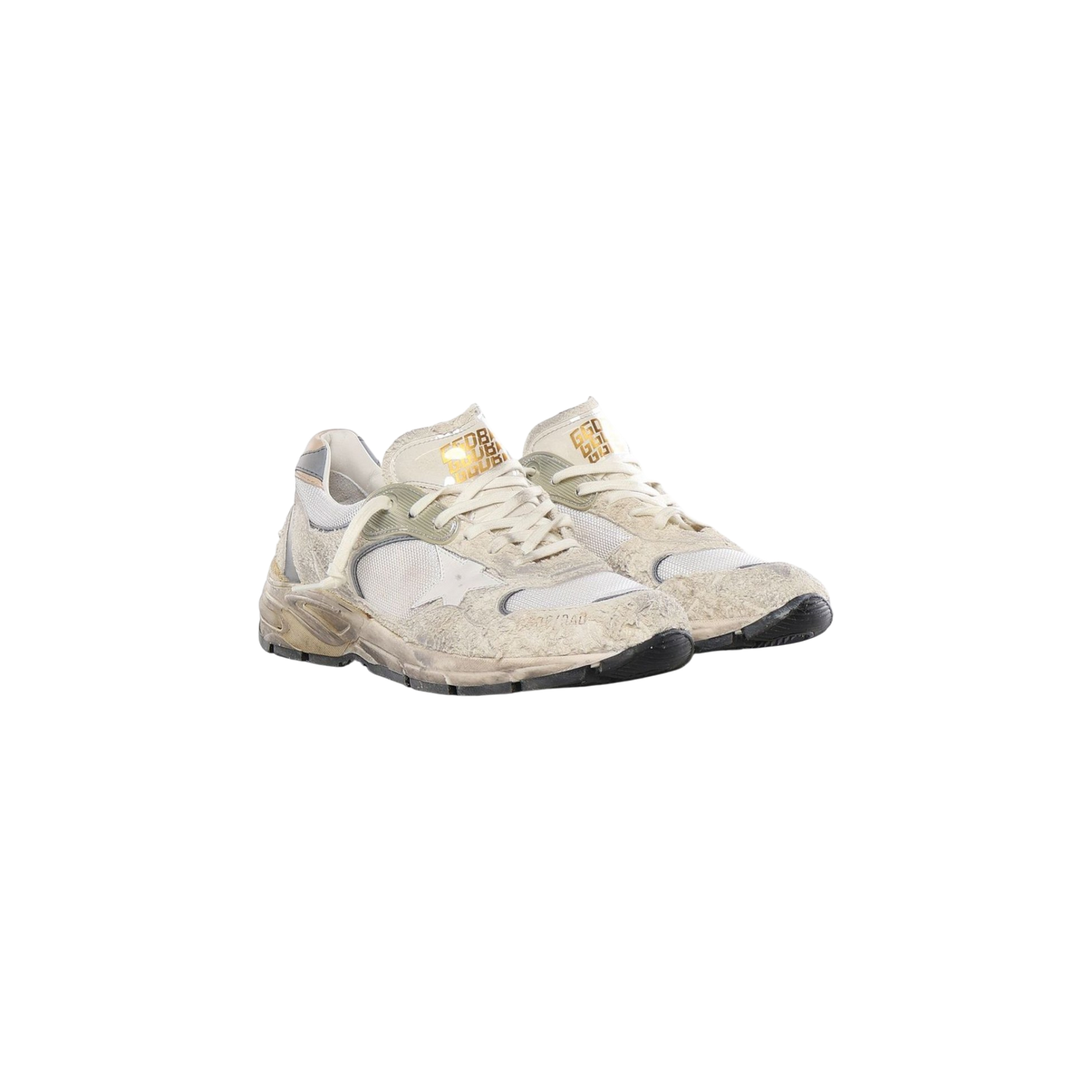 Golden Goose Deluxe Brand Dad Star Lace-Up