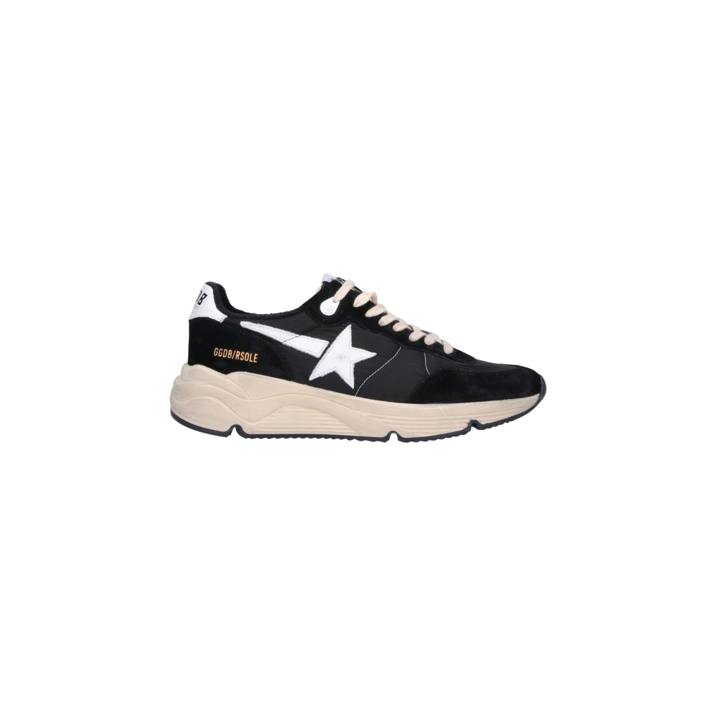 Golden Goose Deluxe Brand Lace-Up Running