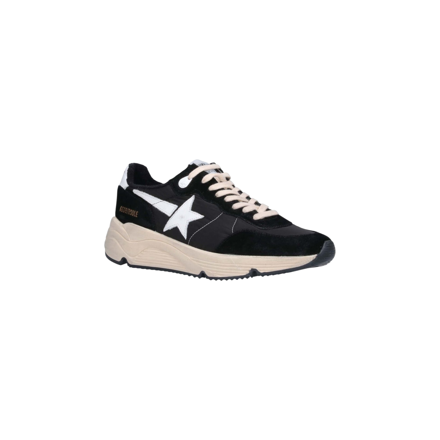 Golden Goose Deluxe Brand Lace-Up Running