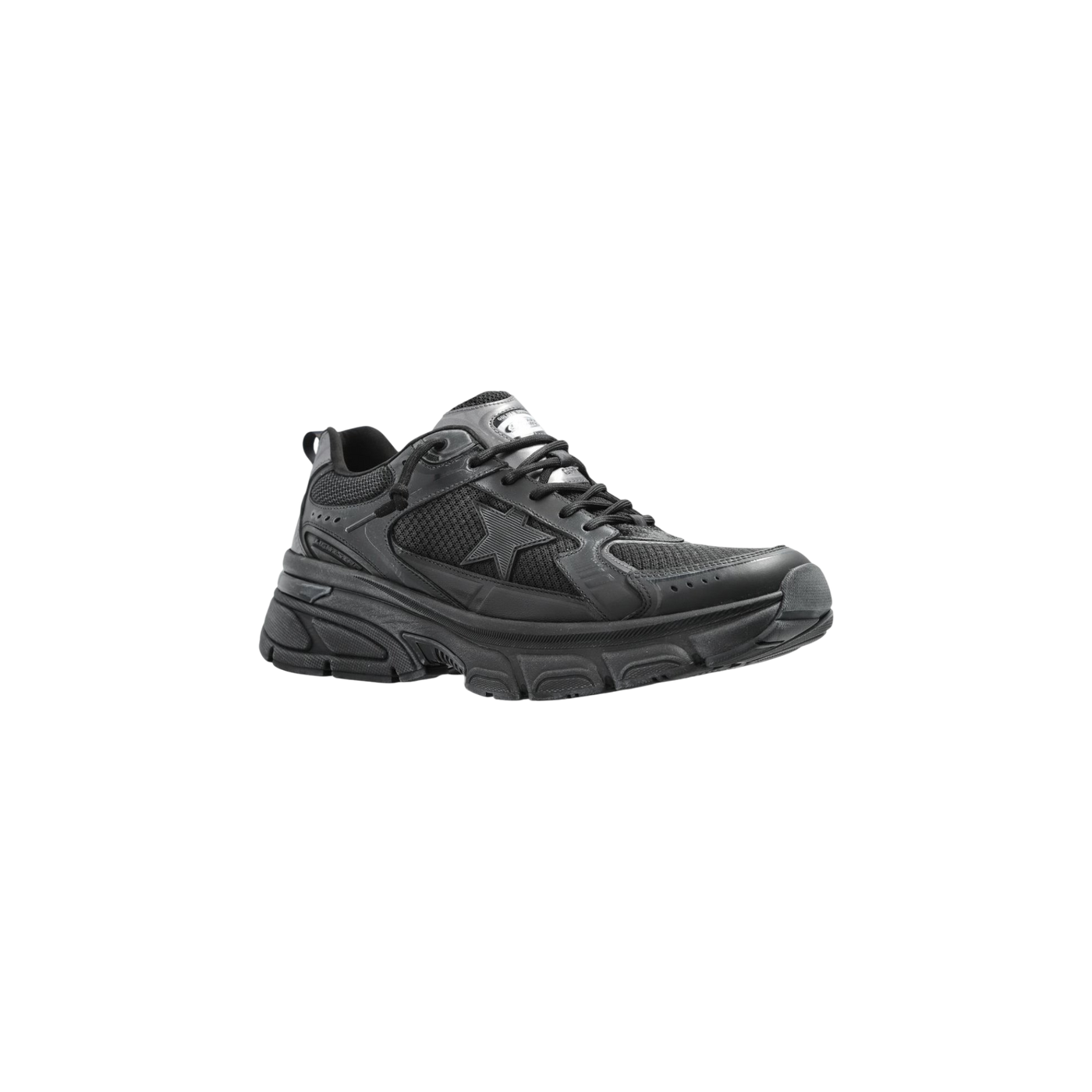 Golden Goose Deluxe Brand Lightstar Lace-Up