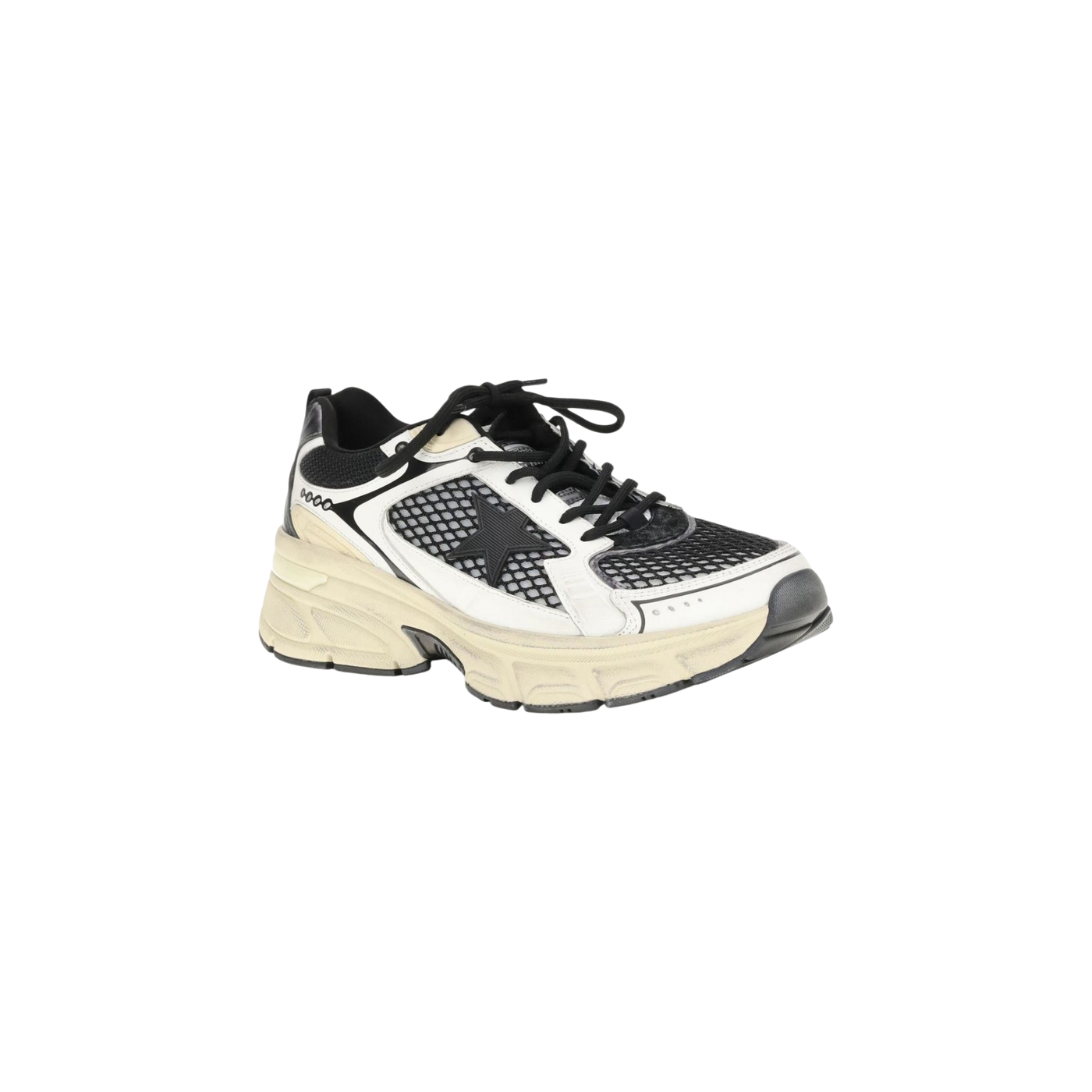 Golden Goose Deluxe Brand Lightstar Lace-Up