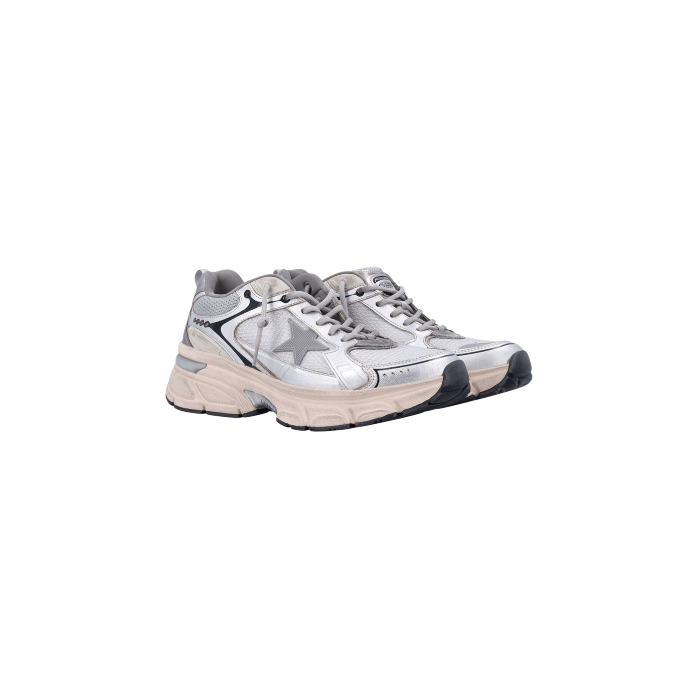 Golden Goose Deluxe Brand Lightstar Lace-Up