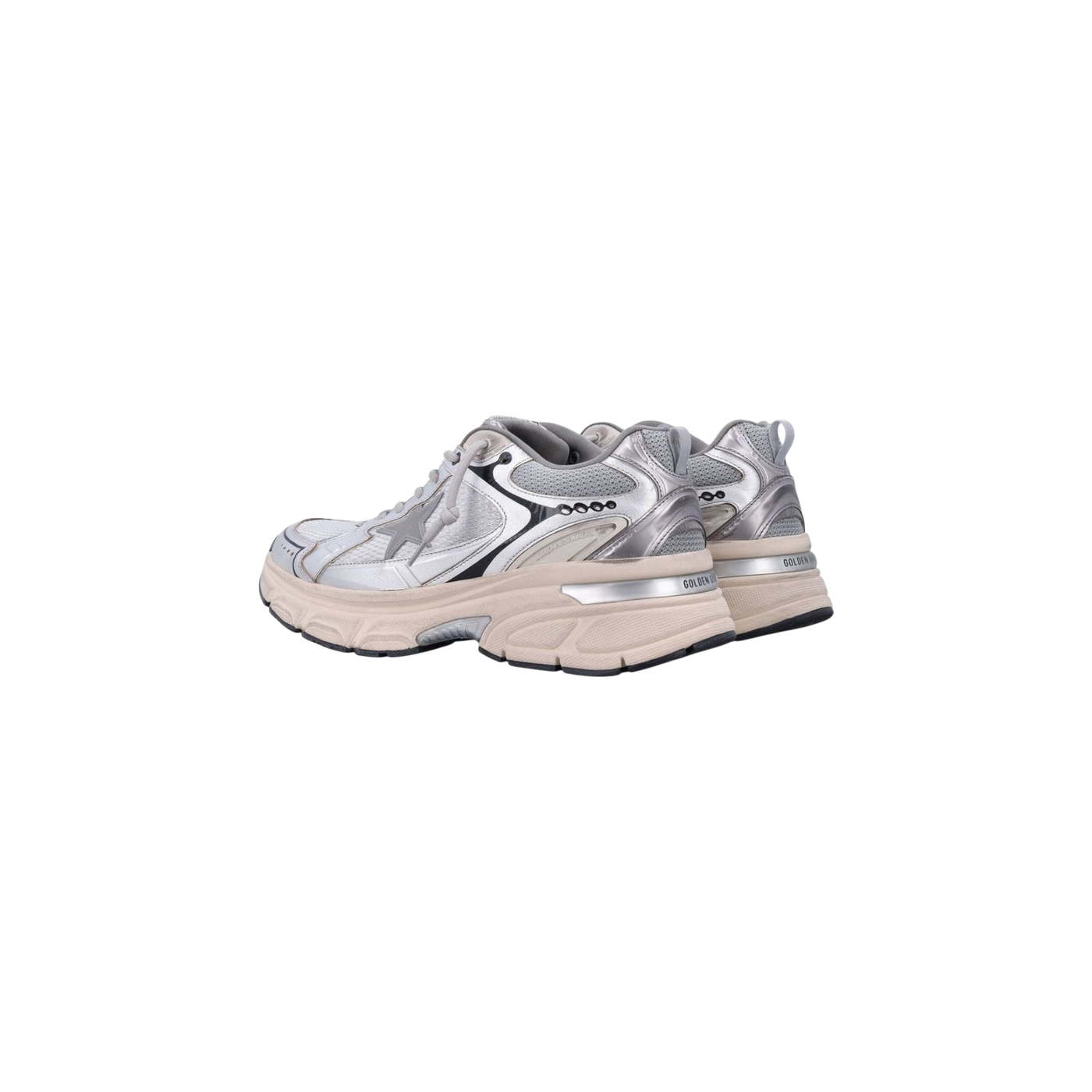 Golden Goose Deluxe Brand Lightstar Lace-Up
