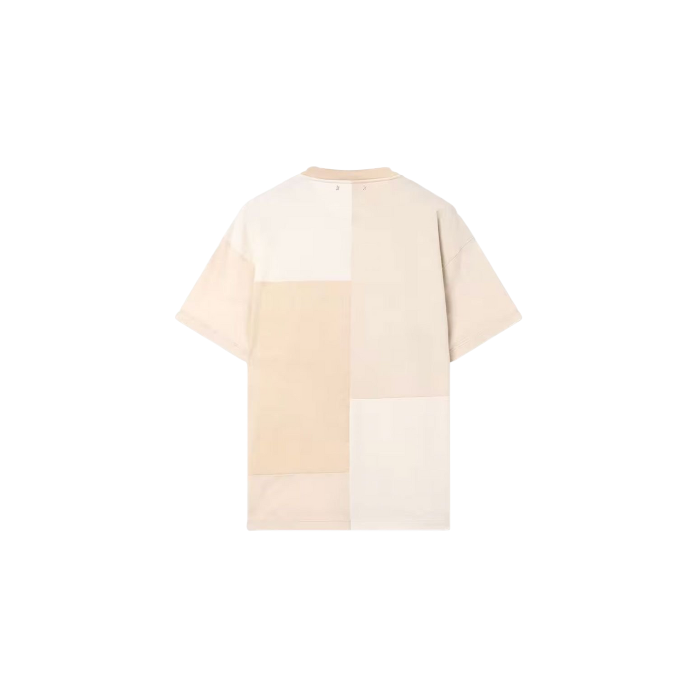 Golden Goose Deluxe Brand Logo Printed Crewneck T-Shirt