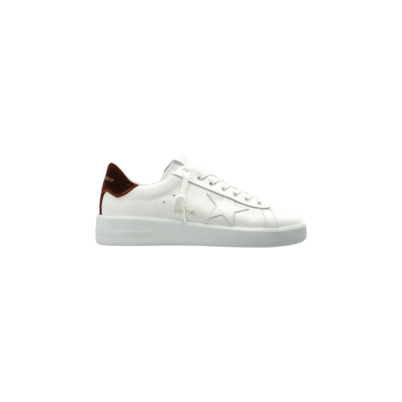 Golden Goose Deluxe Brand Pure Low-Top