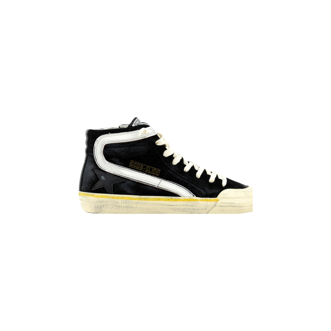 Golden Goose Deluxe Brand Slide Penstar Lace-Up