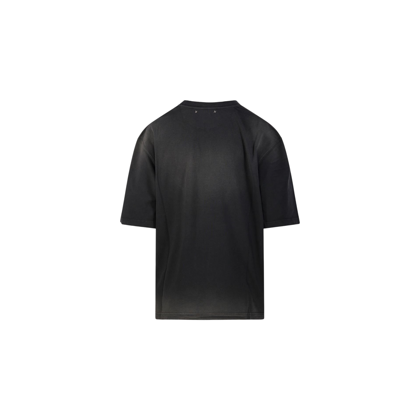 Golden Goose Deluxe Brand Star Printed Crewneck T-Shirt