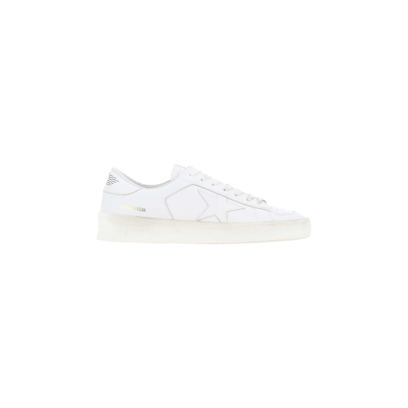 Golden Goose Deluxe Brand Stardan Low-Top Sneakers