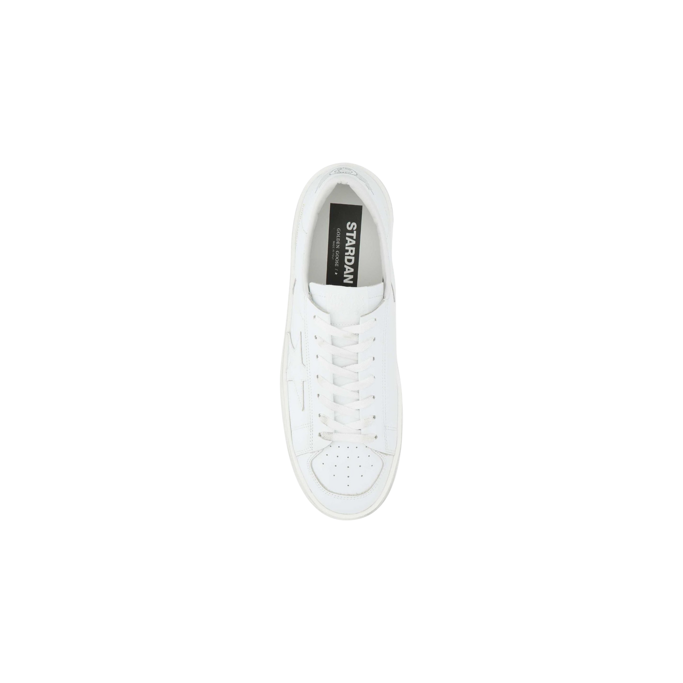 Golden Goose Deluxe Brand Stardan Low-Top Sneakers