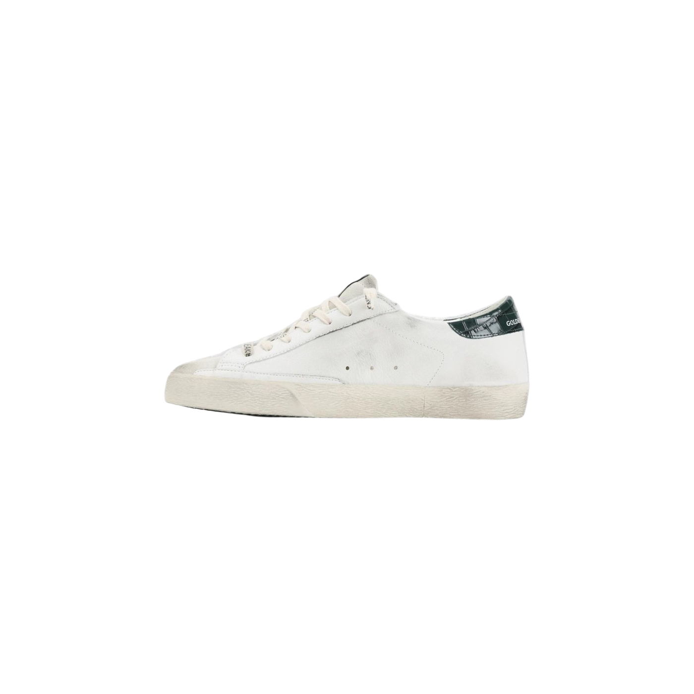Golden Goose Deluxe Brand Super Star Lace-Up