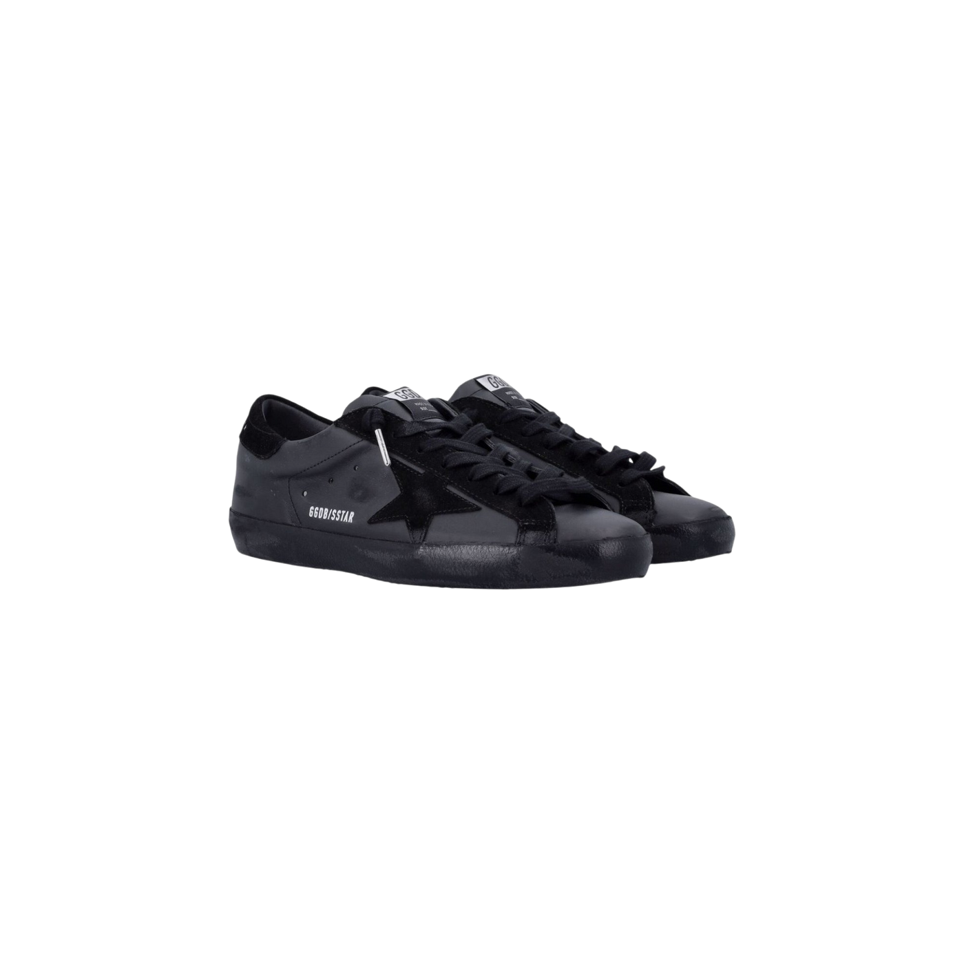 Golden Goose Deluxe Brand Super-Star Low-Top