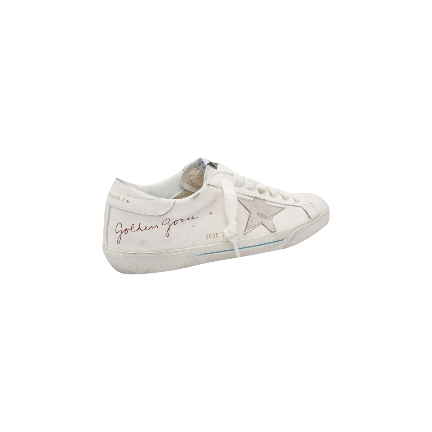 Golden Goose Deluxe Brand Super Star Low-Top Sneakers