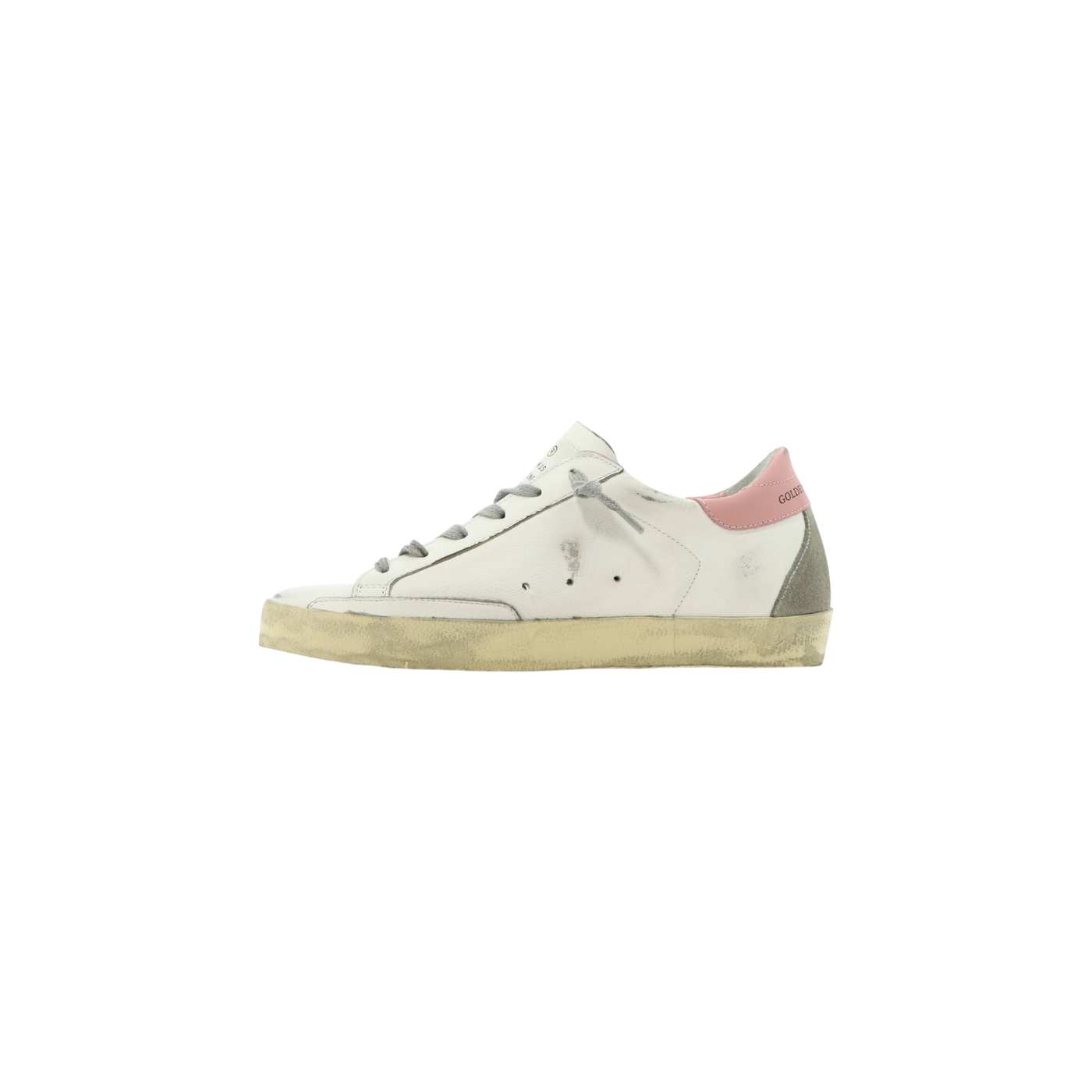 Golden Goose Deluxe Brand Superstar Low-Top