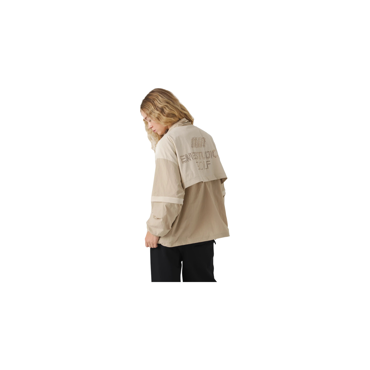 Eme Studios Golf Off Sand Windbreaker