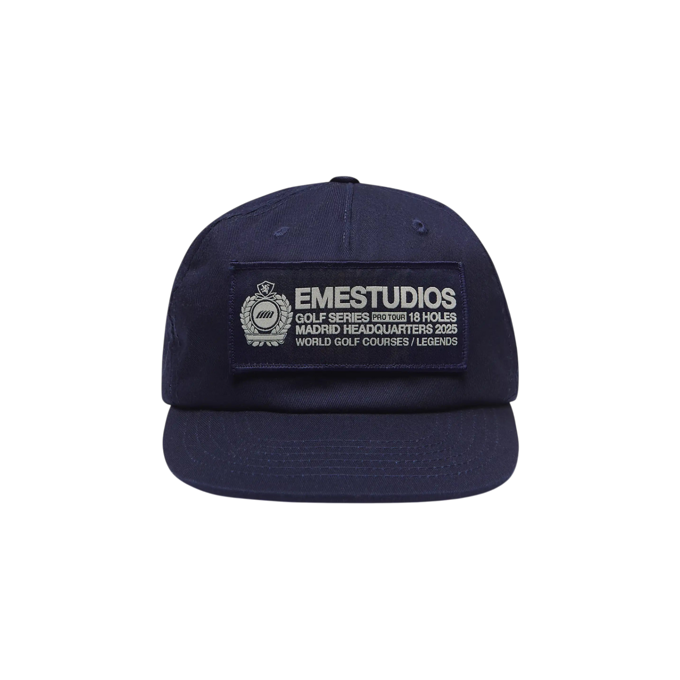 Eme Studios Golf Series Navy Cap