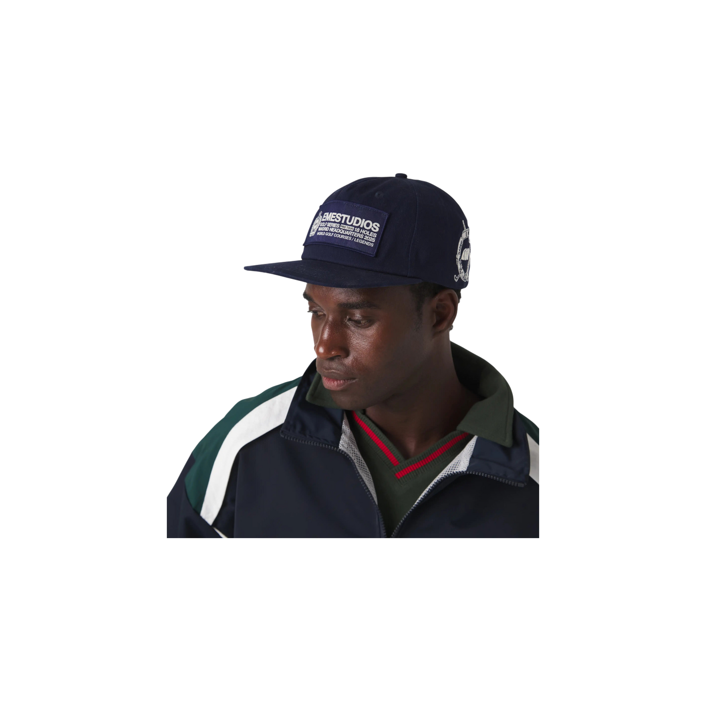 Eme Studios Golf Series Navy Cap