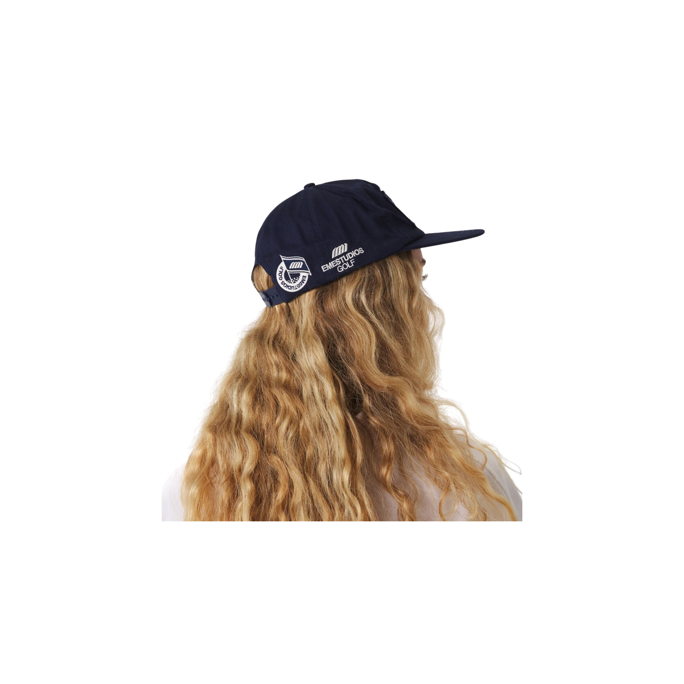 Eme Studios Golf Series Navy Cap