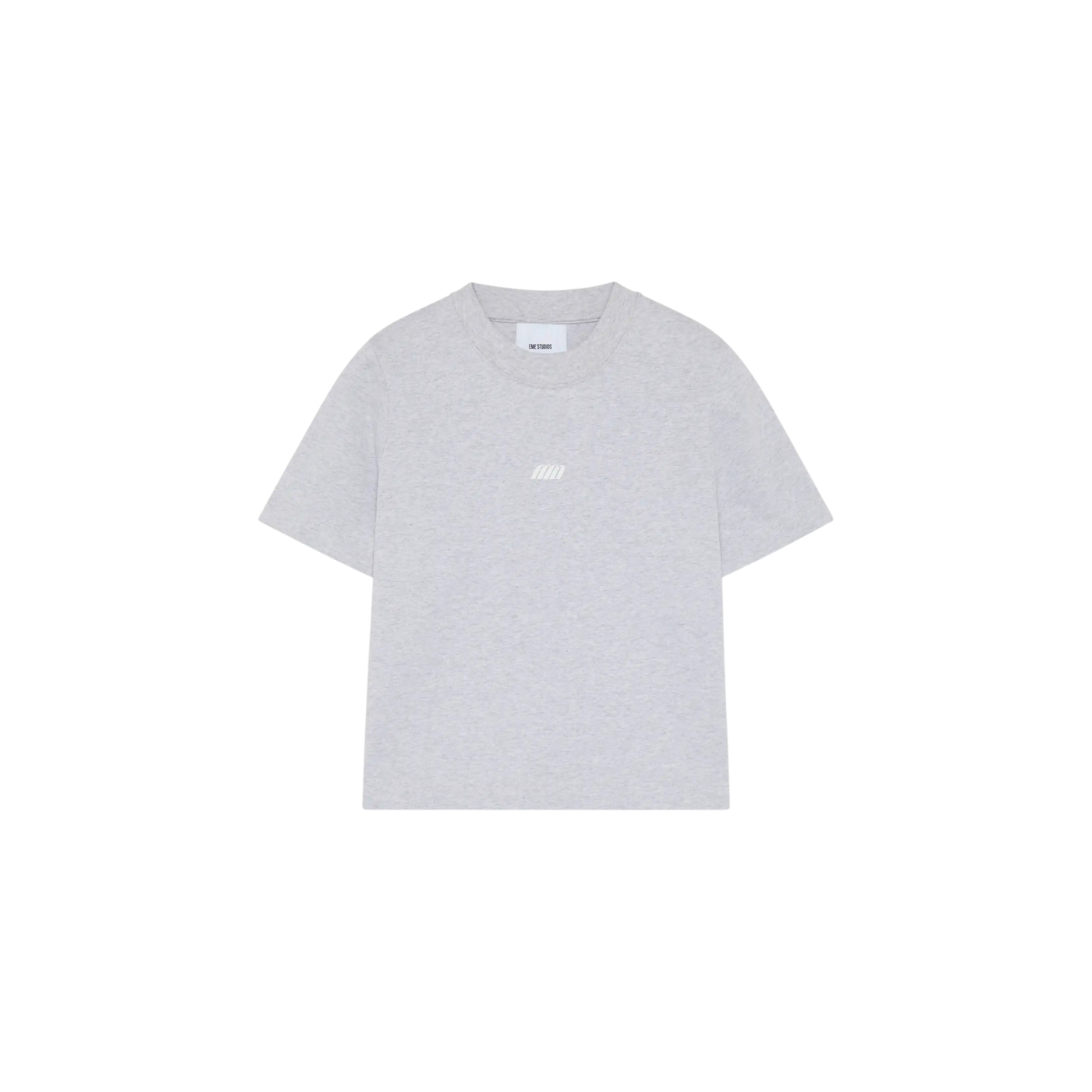 Eme Studios Gossip Heather Grey T-Shirt