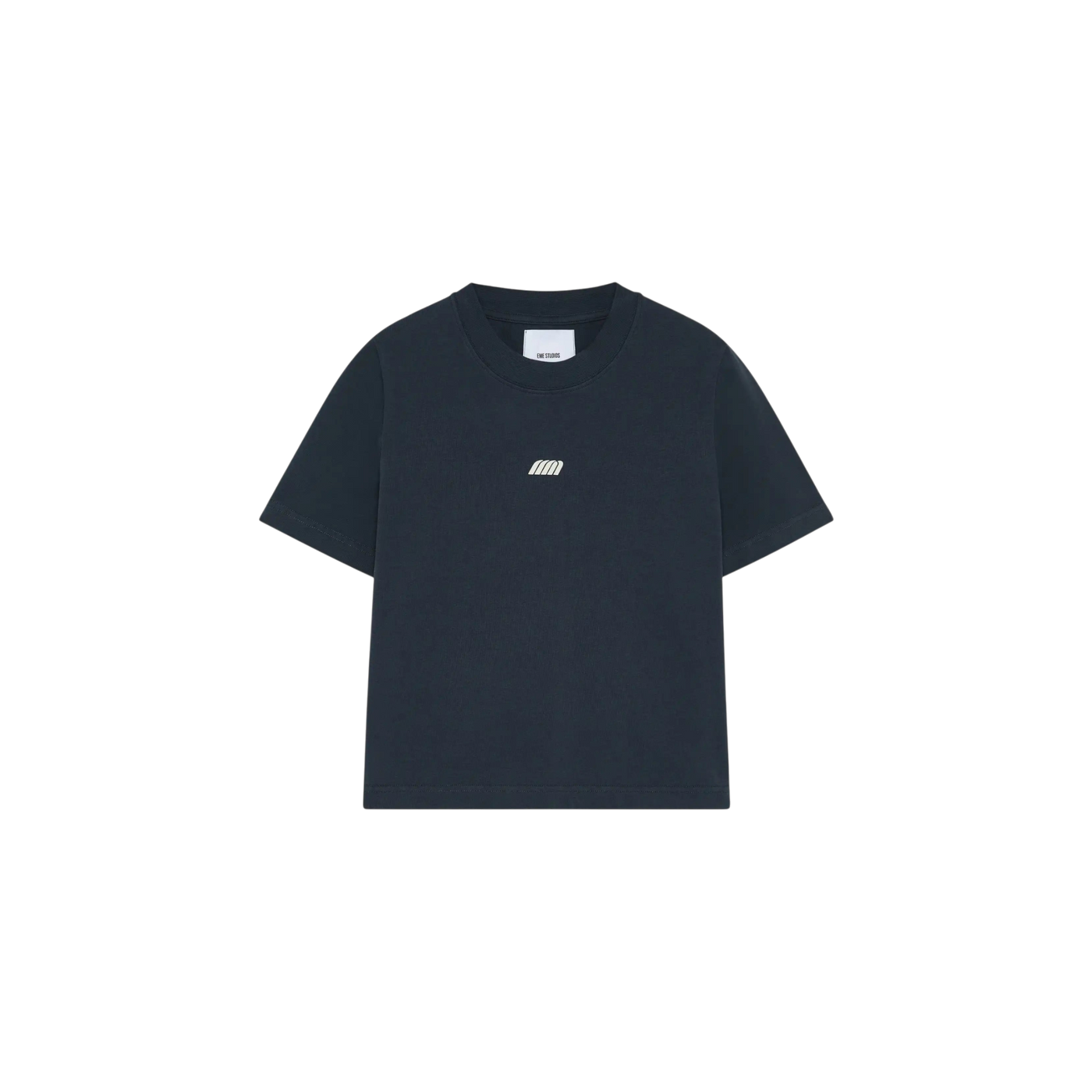 Eme Studios Gossip Navy T-Shirt