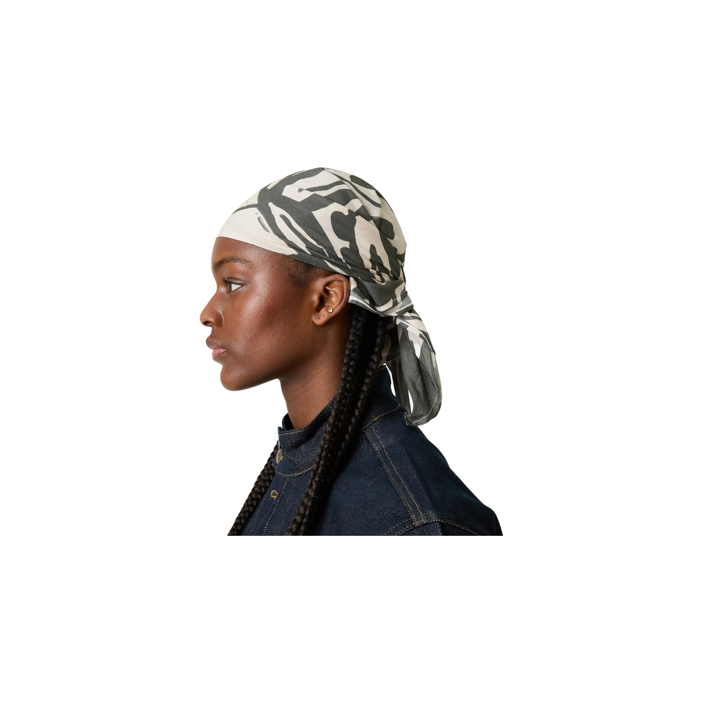 Eme Studios Grace Forest Bandana