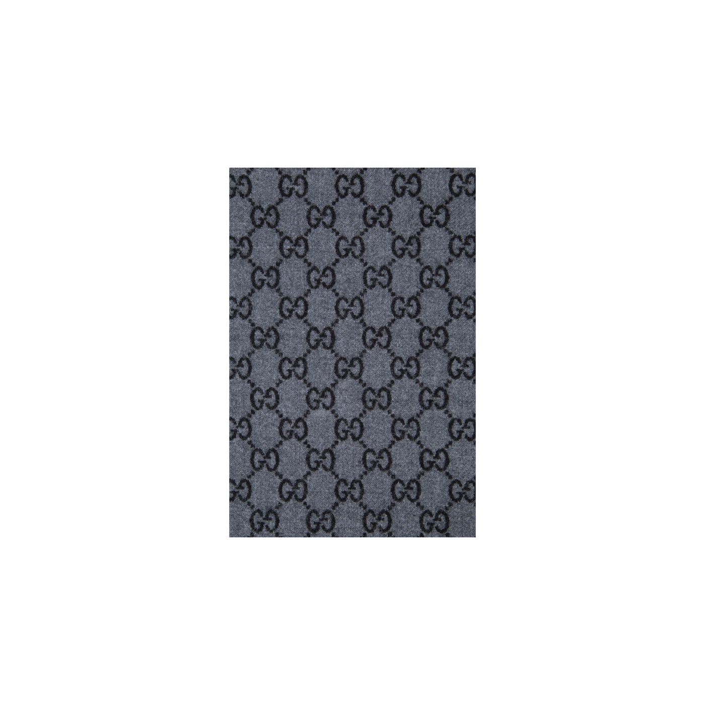 Gucci All-Over GG Logo Print Scarf
