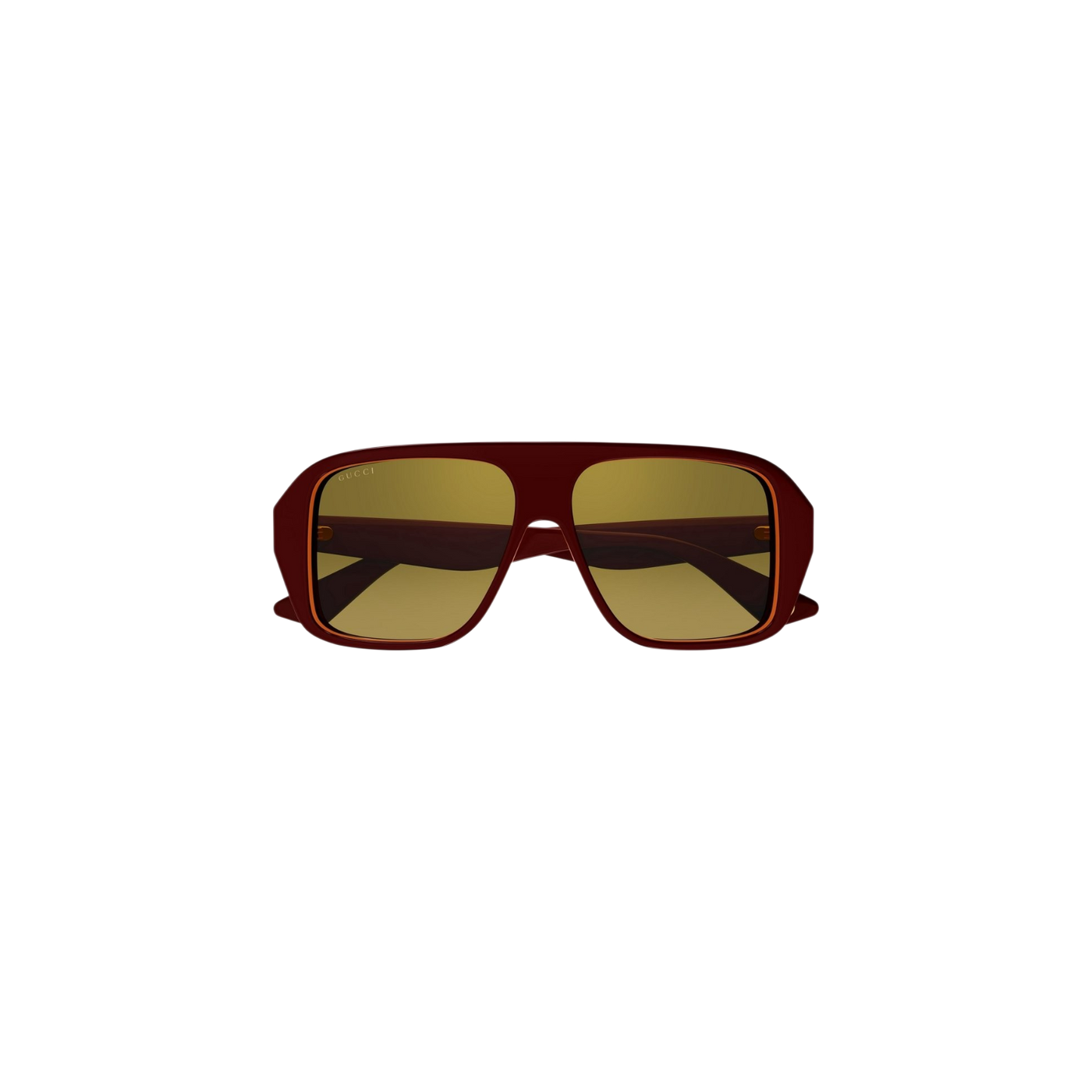 Gucci Eyewear Aviator Frame Sunglasses