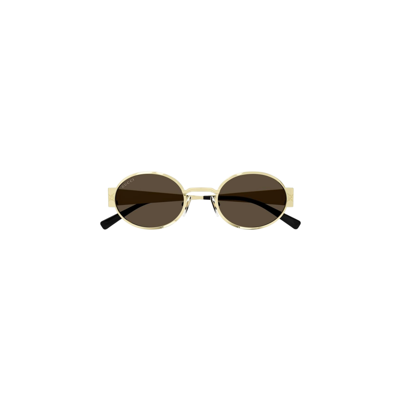 Gucci Eyewear Oval-Frame Sunglasses
