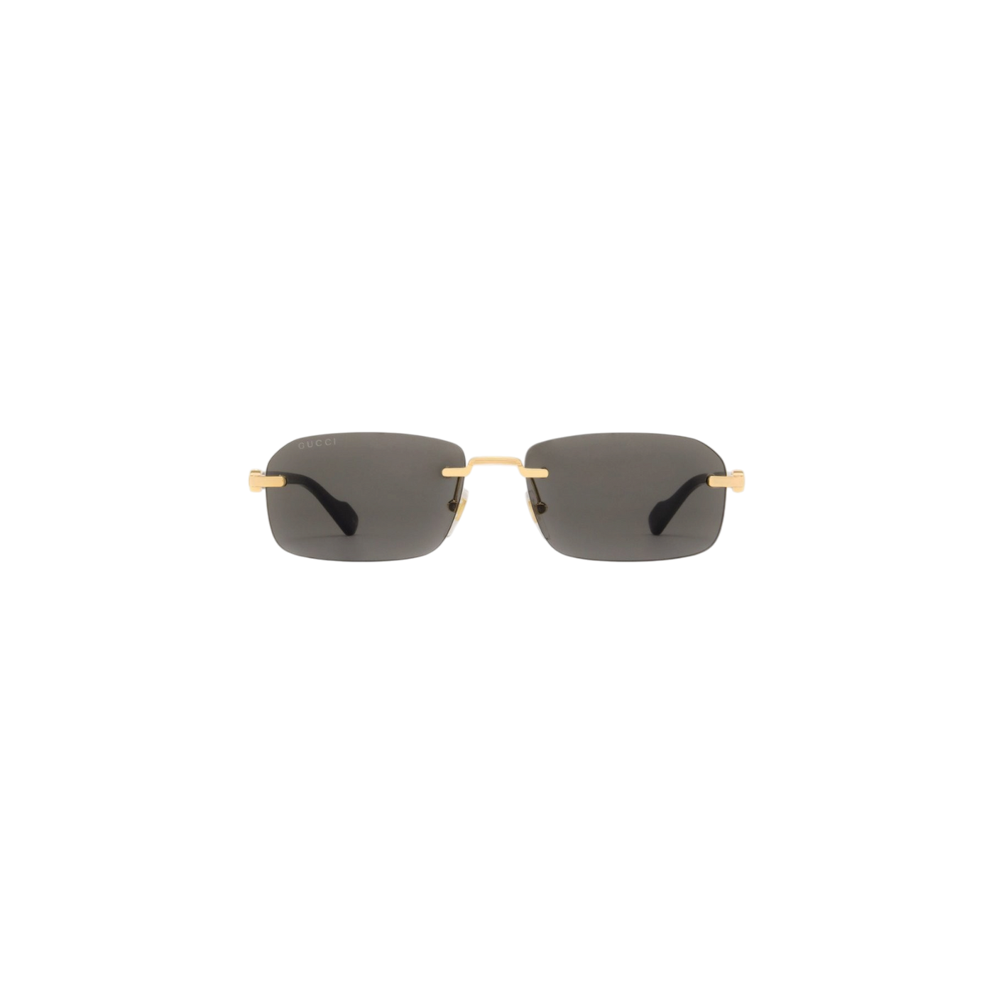 Gucci Eyewear Rectangular Frame Sunglasses