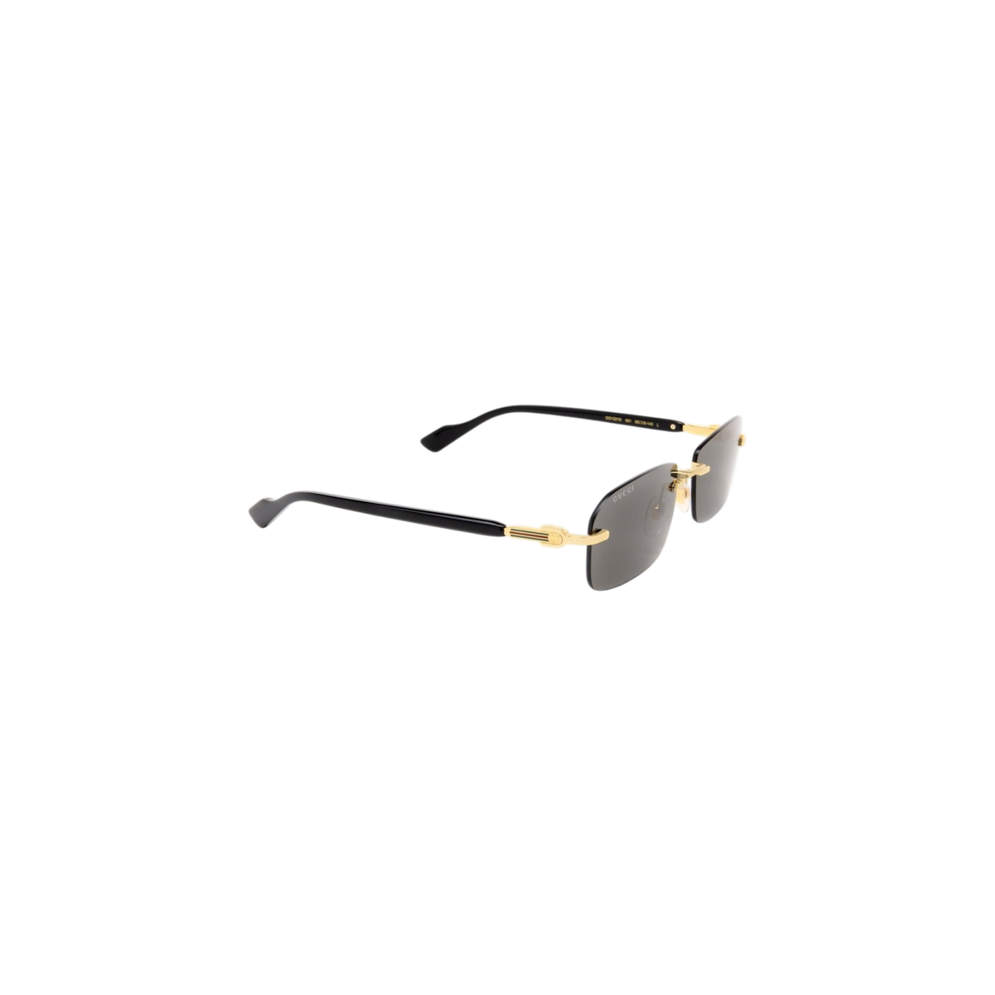 Gucci Eyewear Rectangular Frame Sunglasses