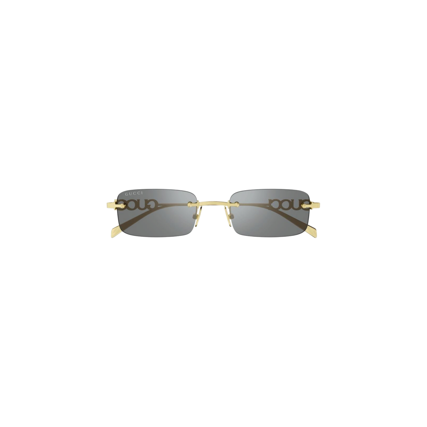 Gucci Eyewear Rectangular Frame Sunglasses