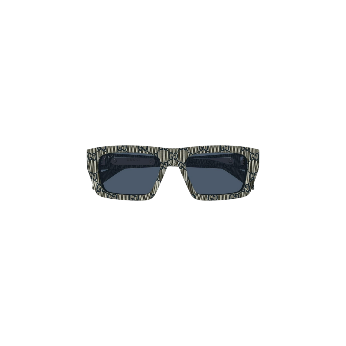 Gucci Eyewear Rectangular Frame Sunglasses