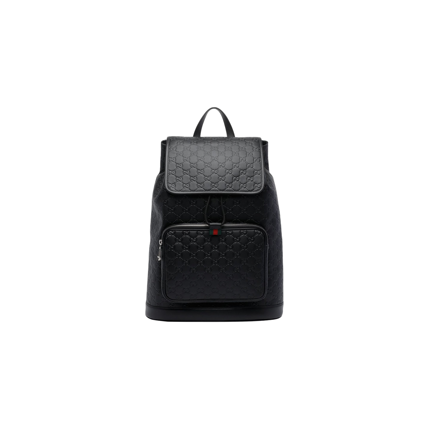 Gucci GG Emblem Medium Backpack