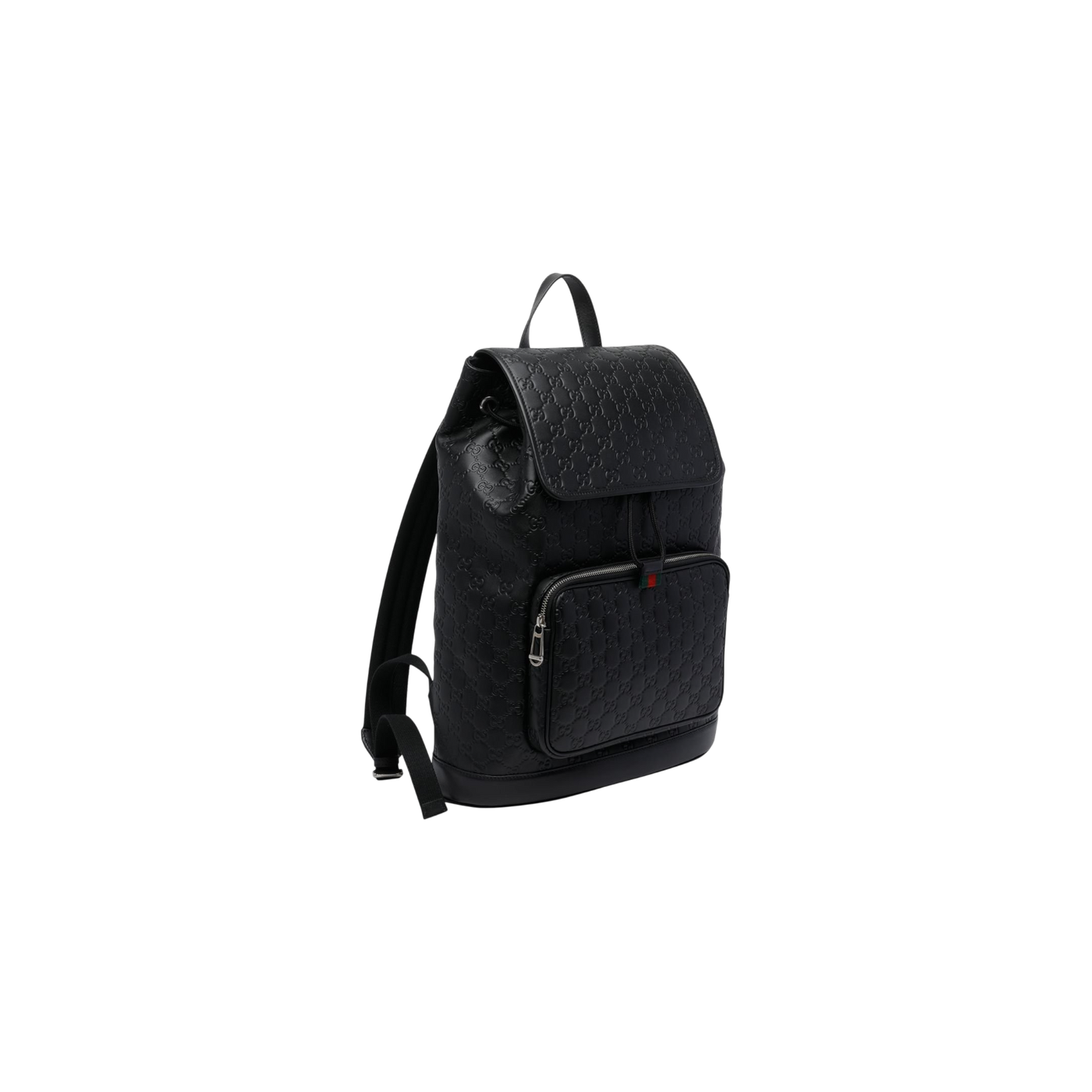Gucci GG Emblem Medium Backpack