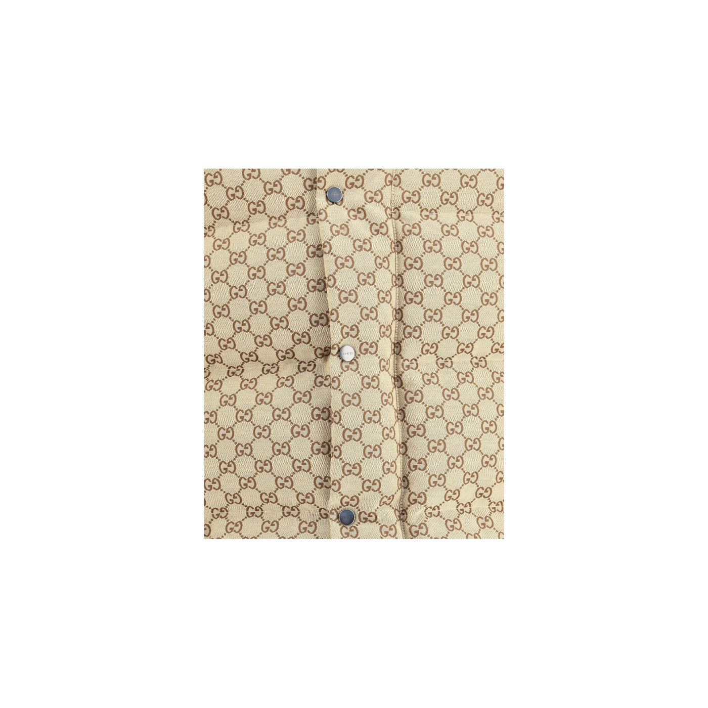 Gucci GG Motif Padded Puffer Jacket