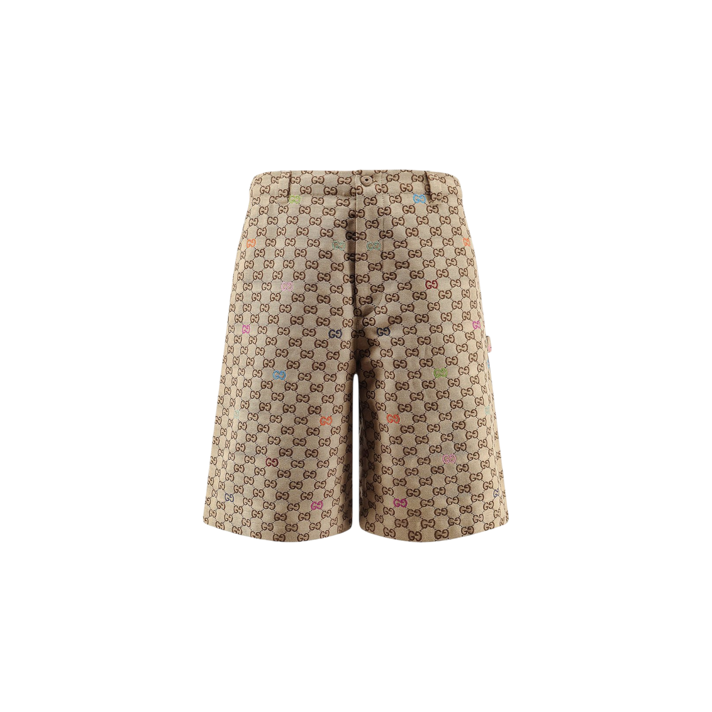 Gucci GG Monogrammed Shorts