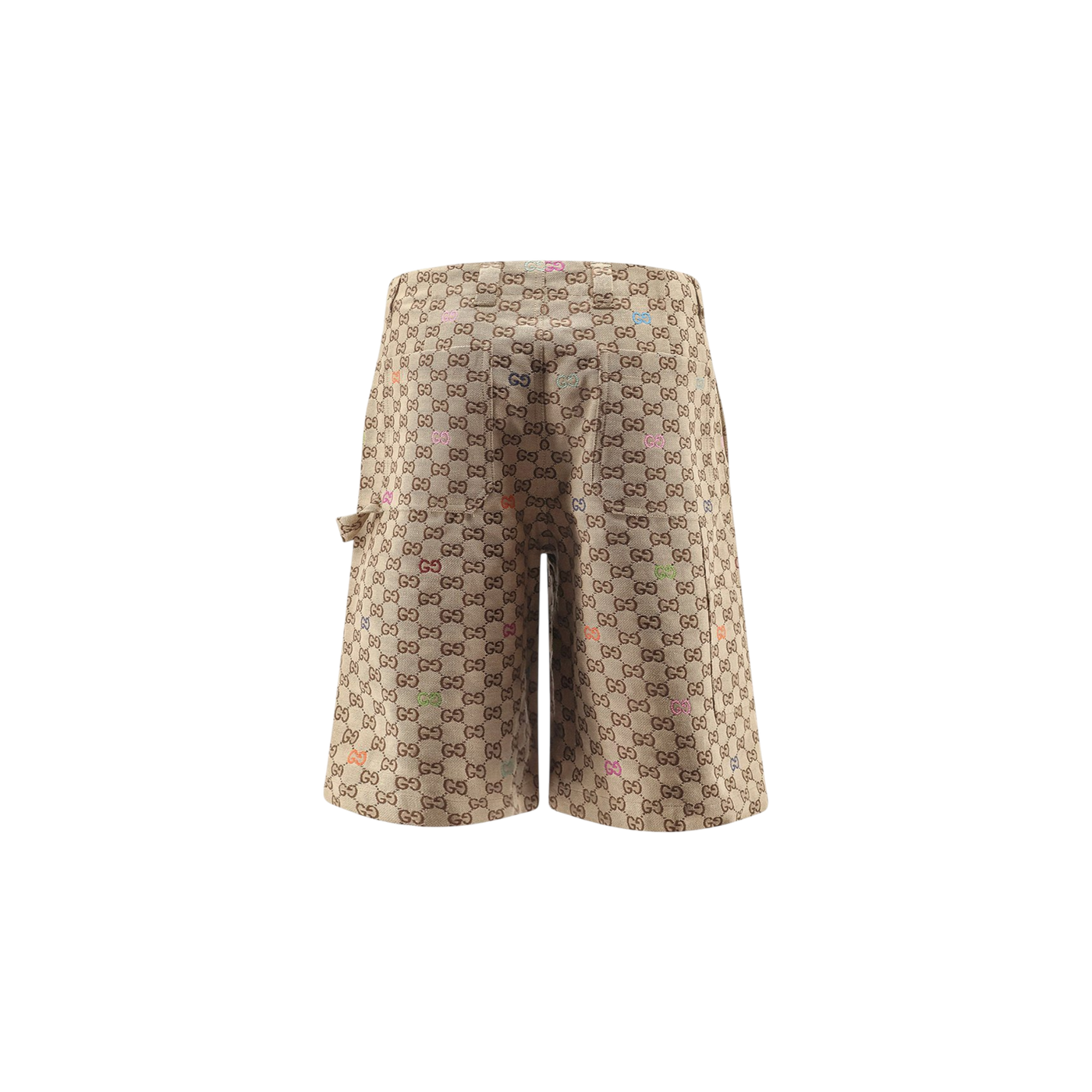 Gucci GG Monogrammed Shorts