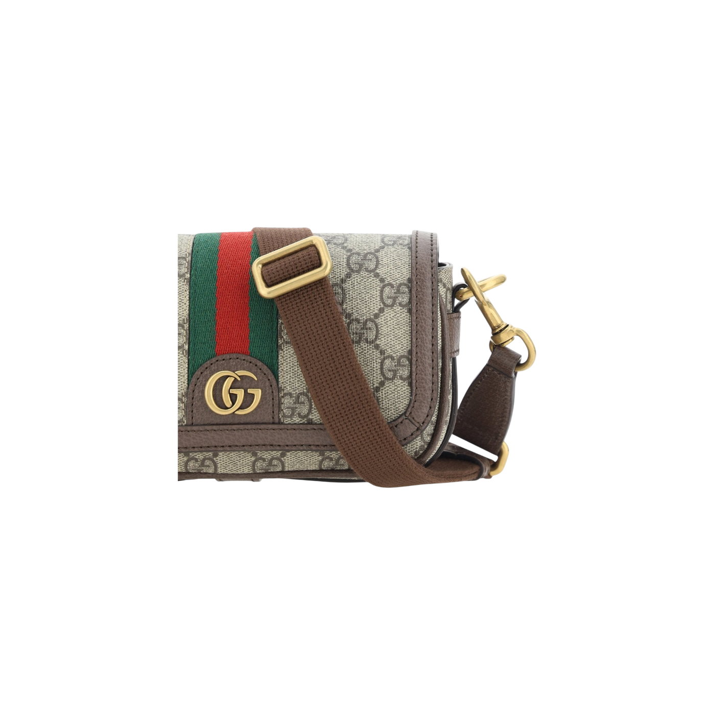 Gucci Ophidia Super Mini Shoulder Bag