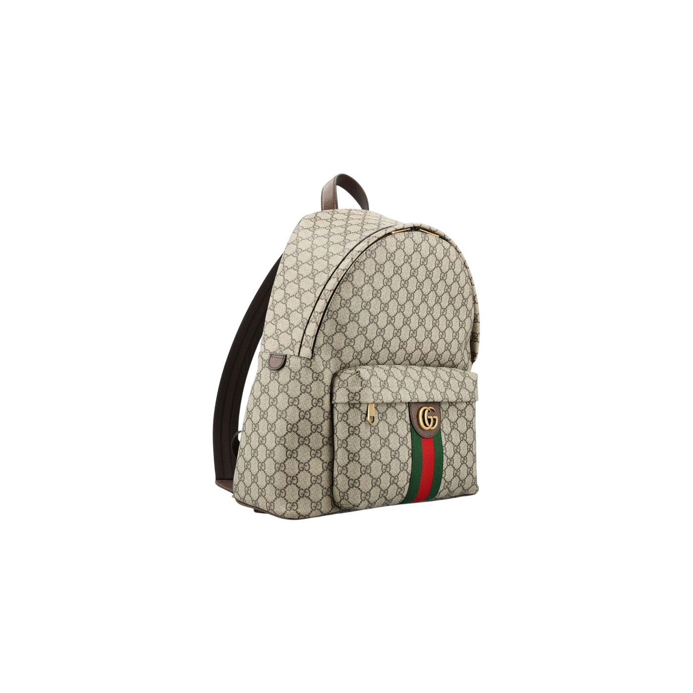 Gucci Ophidia Monogrammed Medium Backpack
