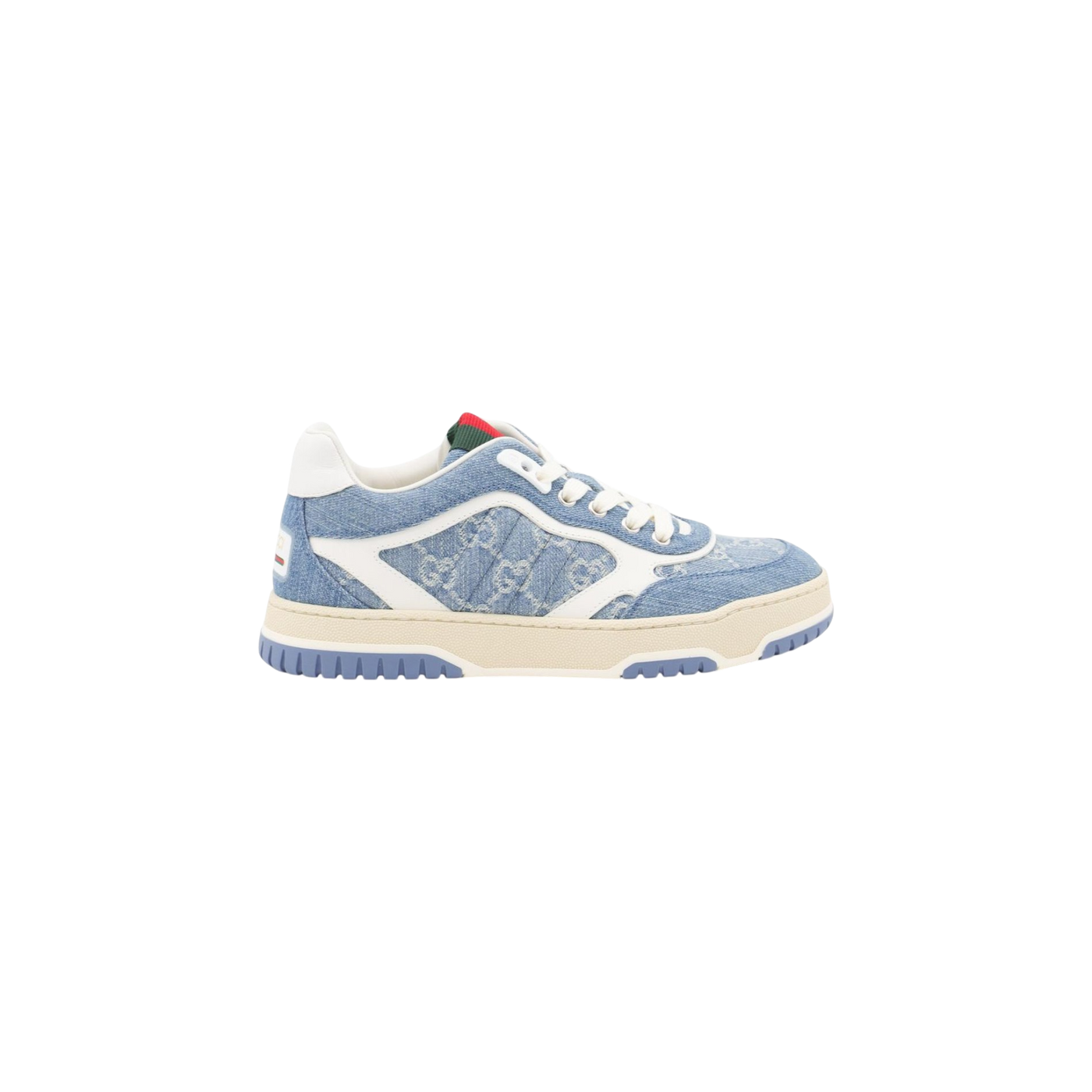 Gucci Re-Web Low-Top
