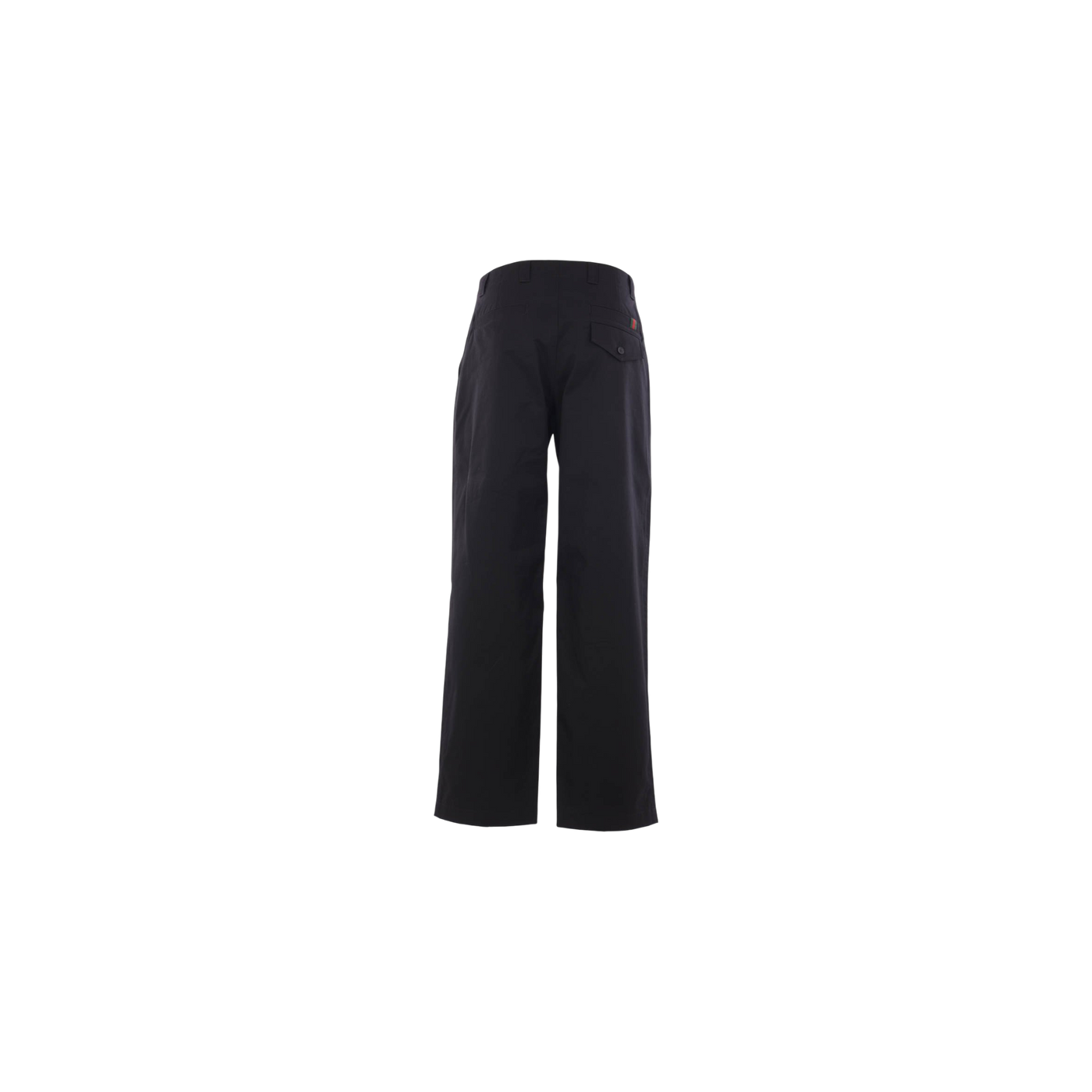 Gucci Web Detailed Twill Pants