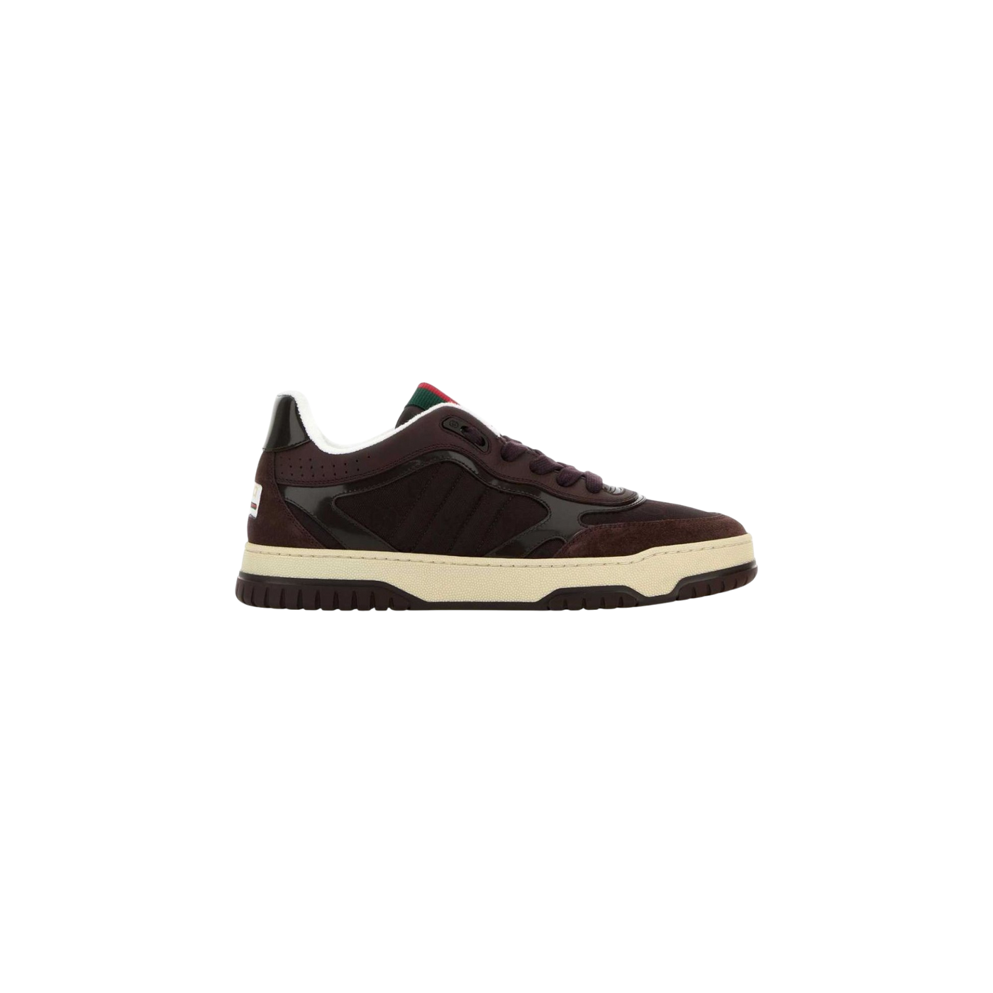 Guccii Re-Web Low-Top