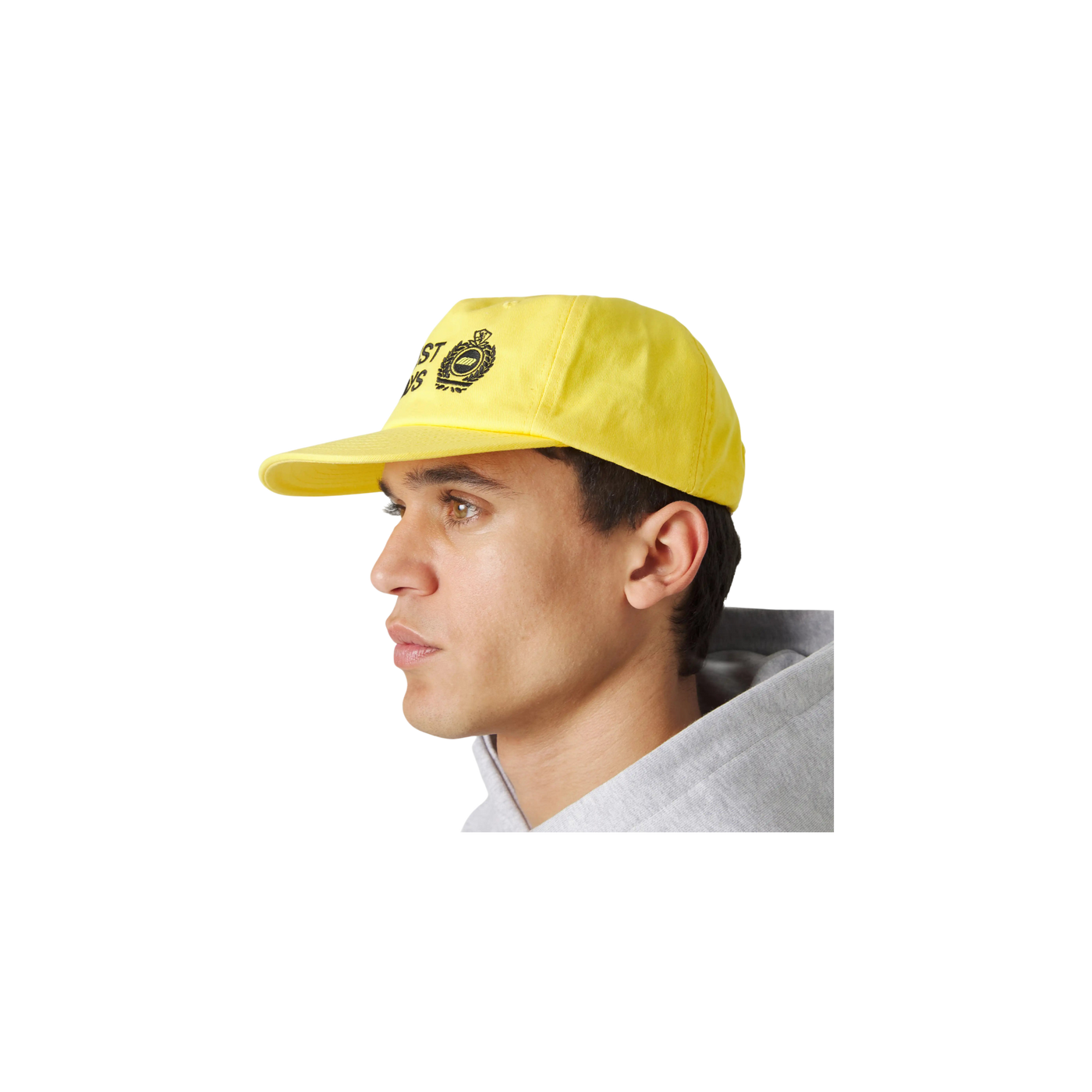 Eme Studios Half Canary Cap
