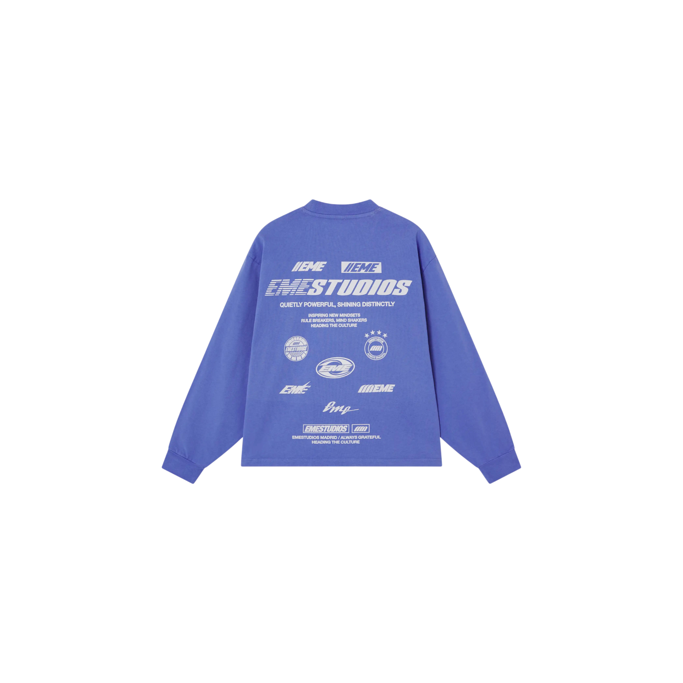 Eme Studios Heading Lagoon Long Sleeve