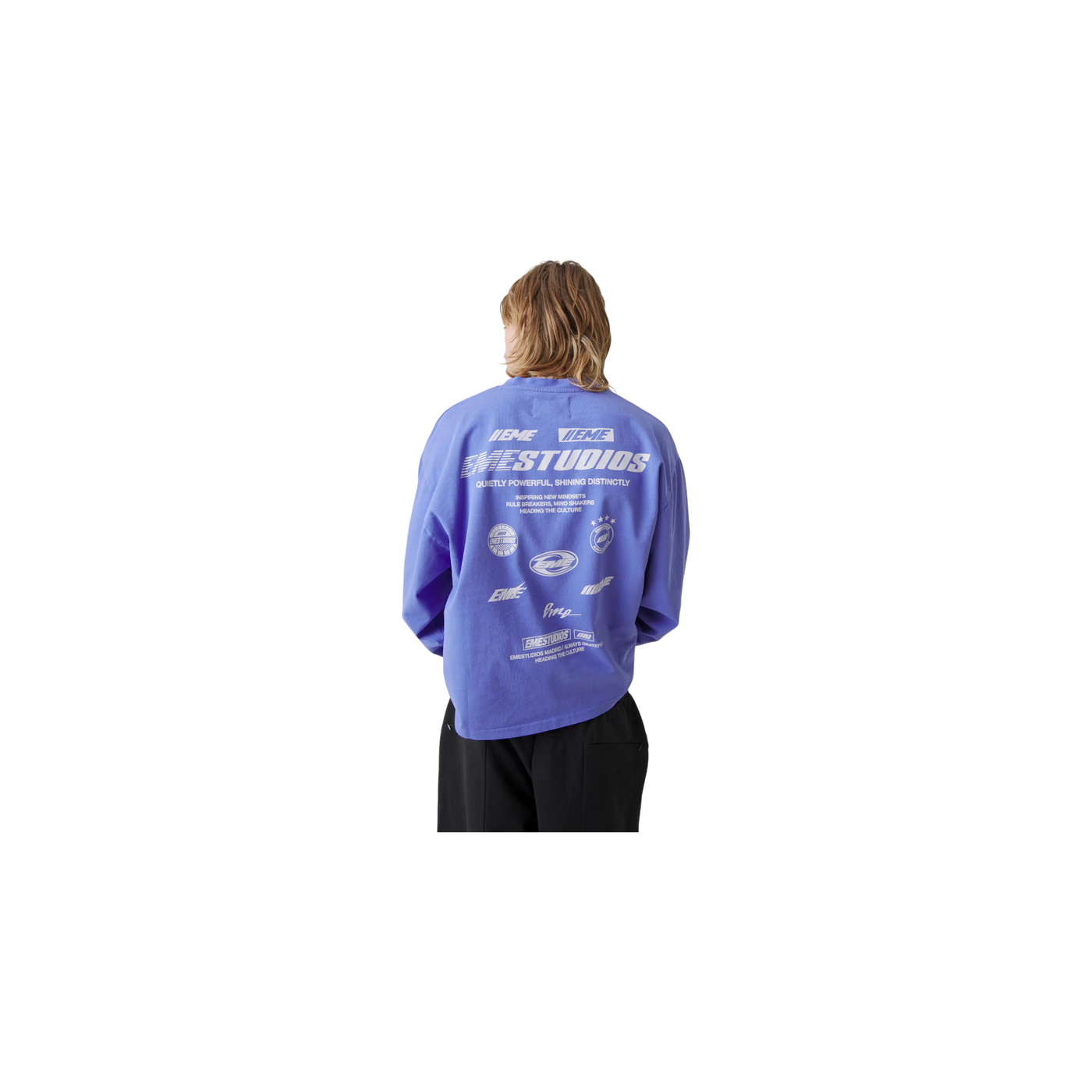 Eme Studios Heading Lagoon Long Sleeve