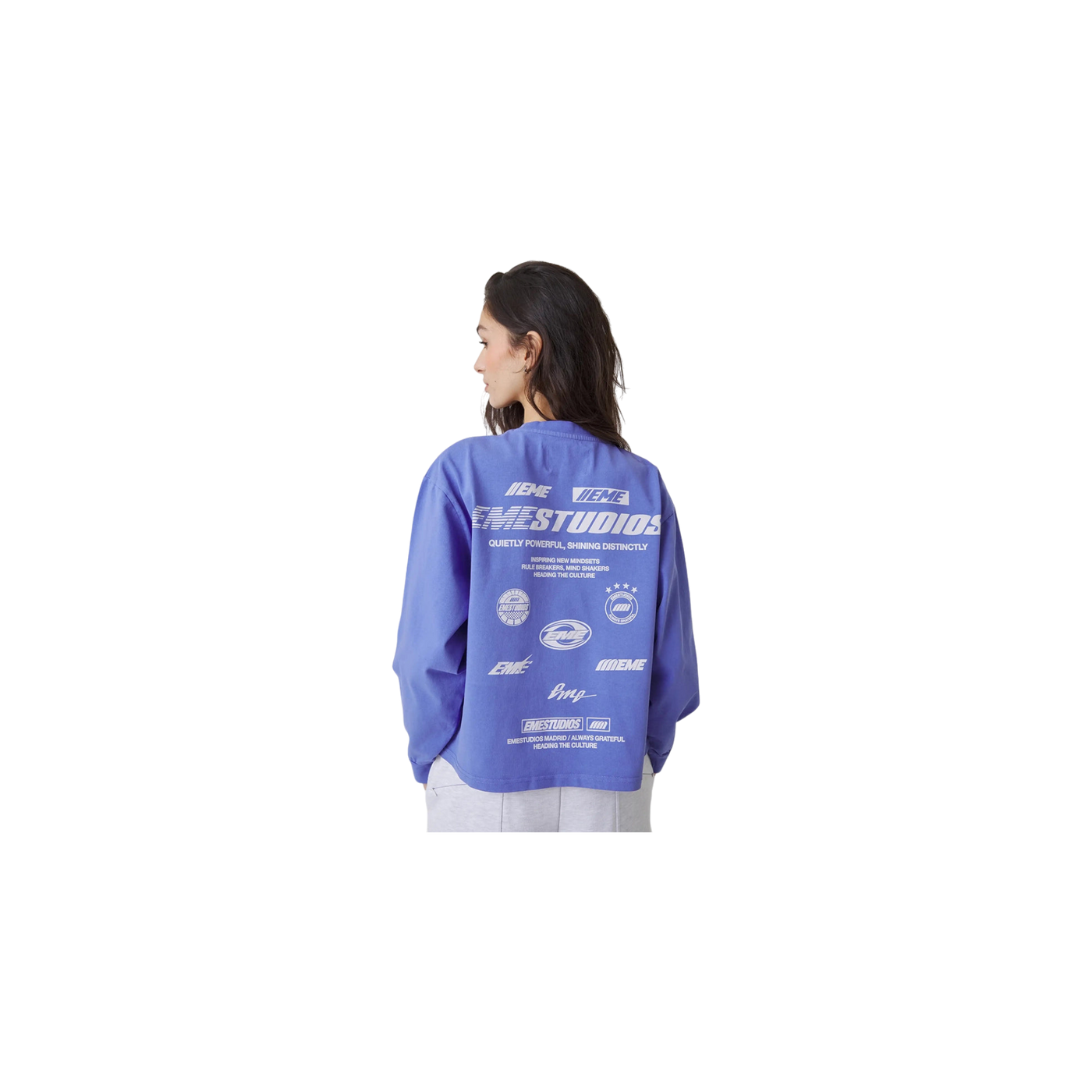Eme Studios Heading Lagoon Long Sleeve