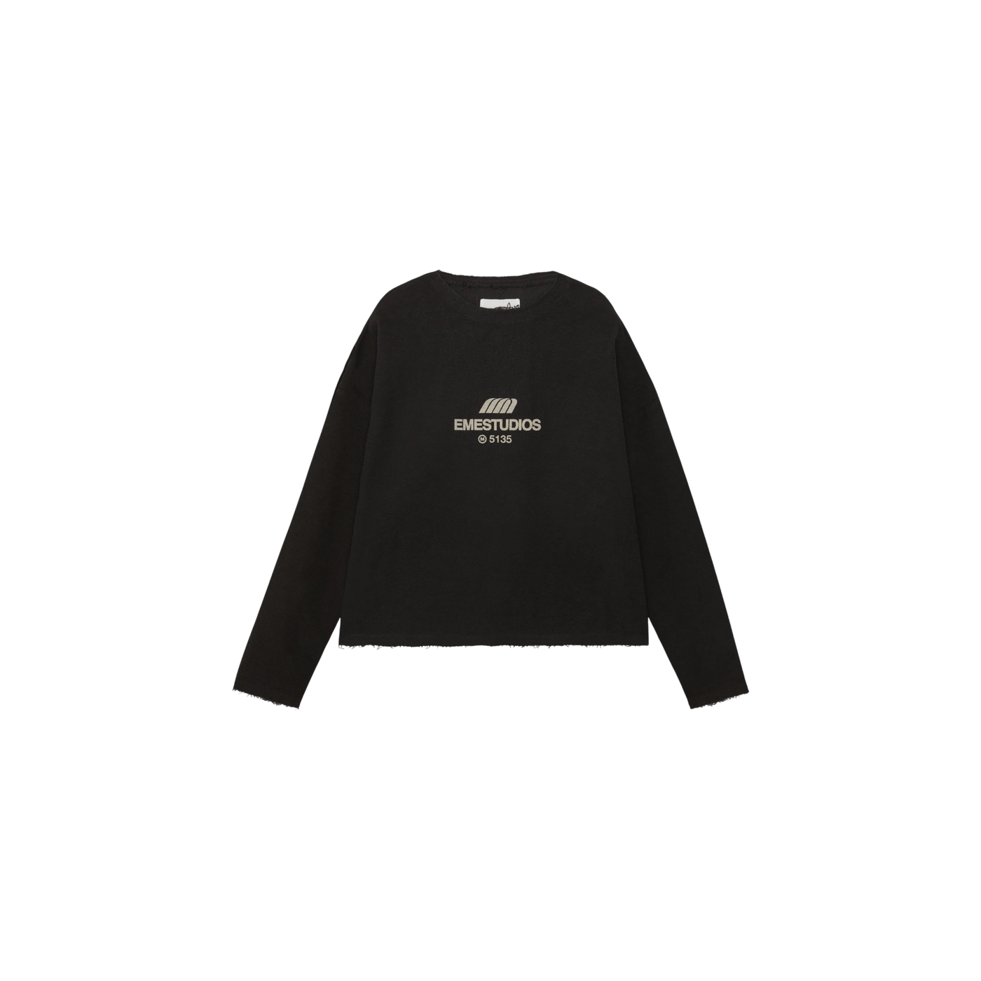 Eme Studios Hectic Shadow Crewneck