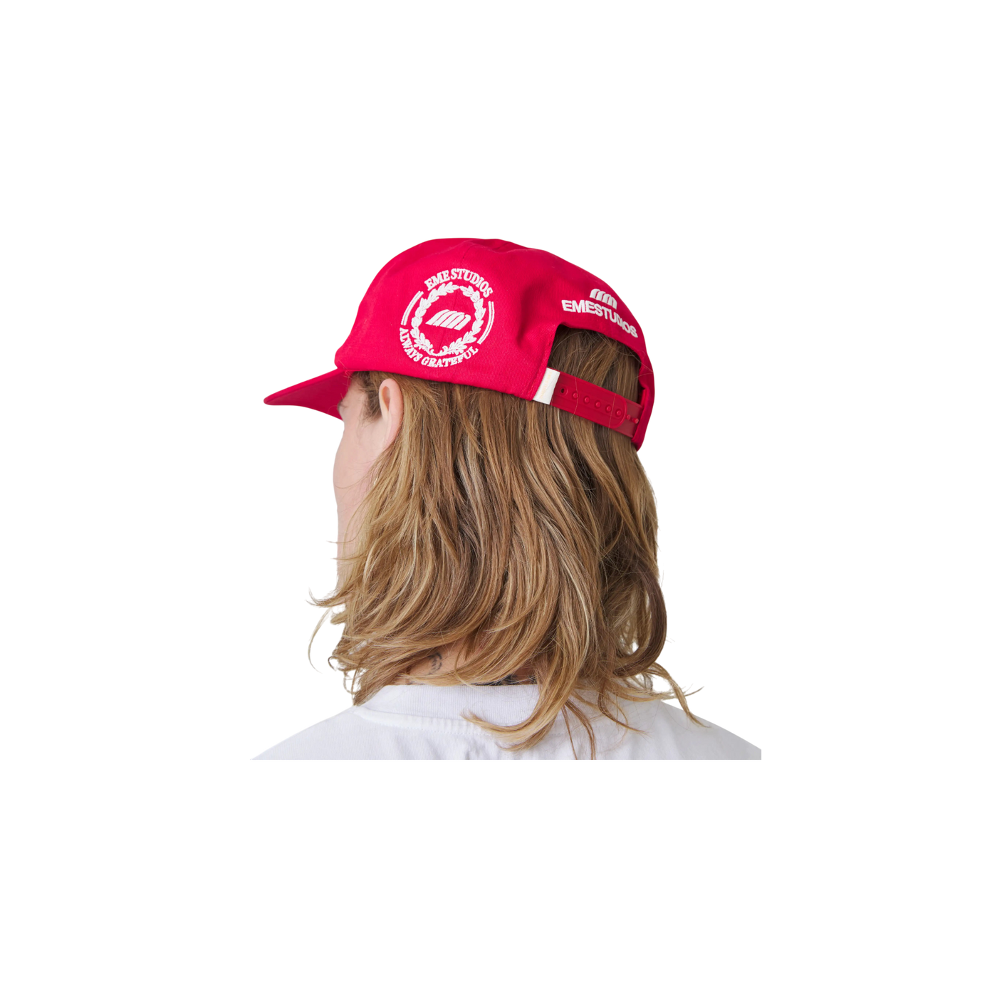 Eme Studios Herald Red Cap
