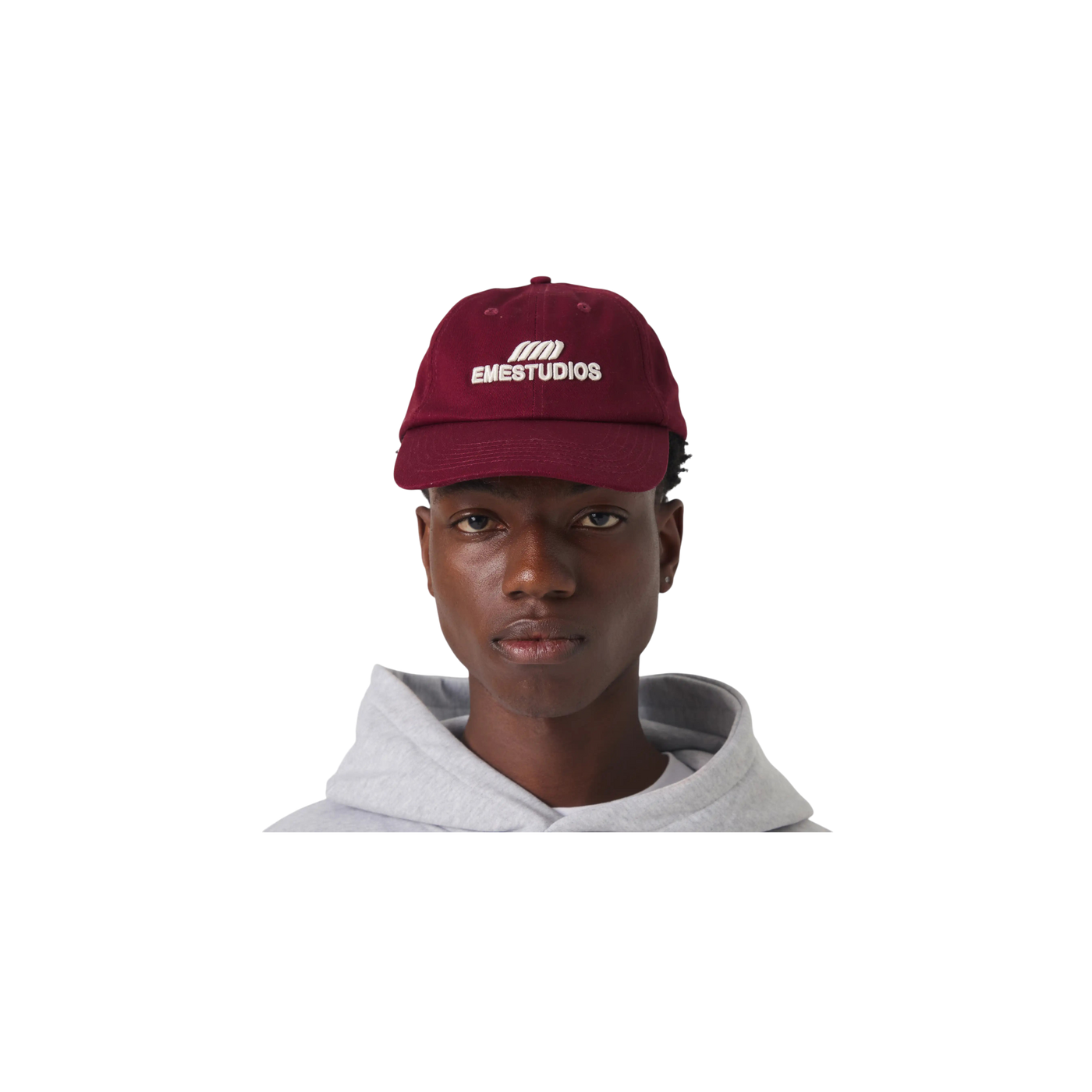 Eme Studios Hills Burgundy Cap